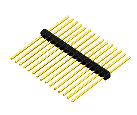 PH1.0mm Pin Header H=1.0mm Single Row Straight Type 