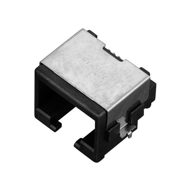 RJ45 Sinking board type  H7.5mm 