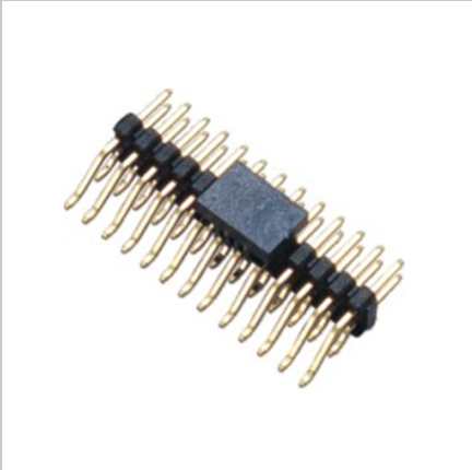 PH2.0mm Pin Header H=2.0 Double Row Right Angle Type
