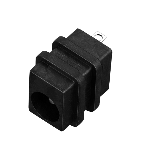 Export DC JACK-3P Stright DIP Type,Without She  L78020-6402XXX