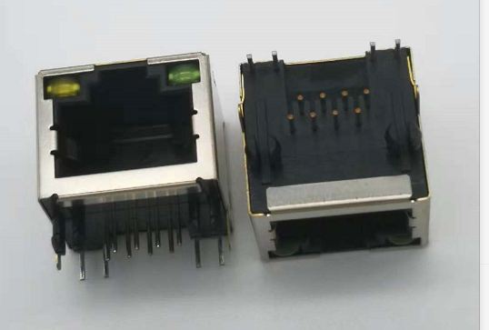 RJ45 8P8C SMT Forward