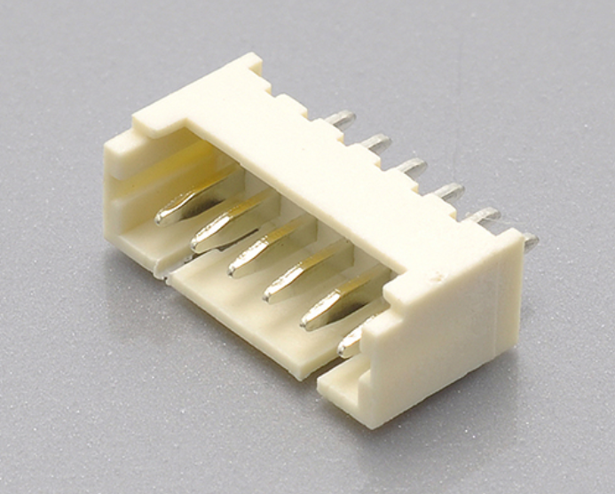 PH1.25mm Wafer, Single Row, DIP Straight Type Wafer Connectors