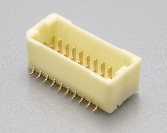 PH1.0mm wafer, dual row, Vertical SMT type wafer connectors
