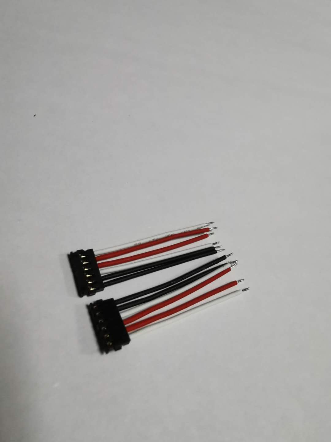 molex 781720004 6PIN 1.2mm端子线/电子线束 
