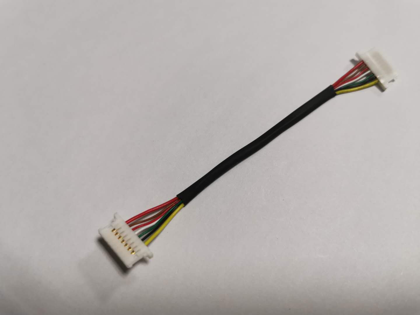 MOLEX51146 1.25超薄端子线 1.25MM间距电子线束双头接