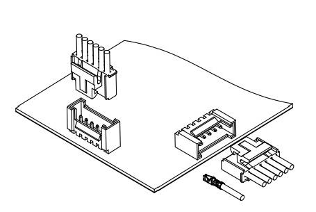 WT200F(HY)Connector 2.0mm Pitch 