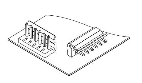 WT3960(2139/3.96)Connector 3.96mm Pitch