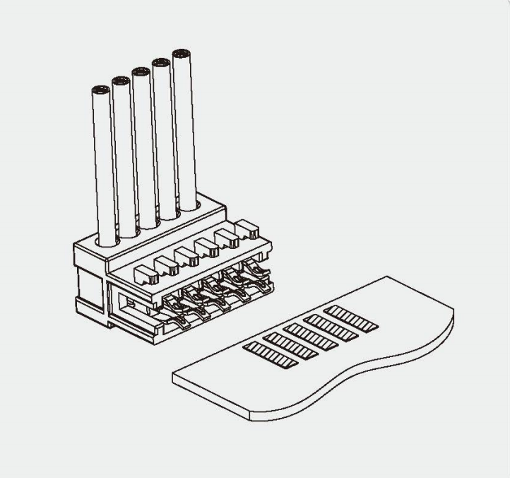 QA2503 Car connector.com 